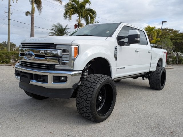 2019 Ford Super Duty F-250 SRW LARIAT