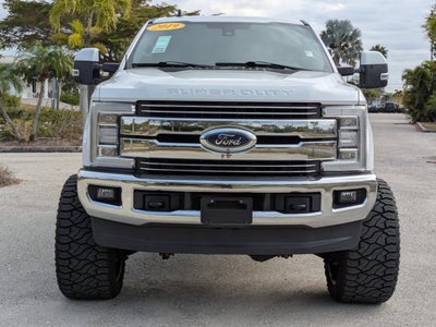 2019 Ford Super Duty F-250 SRW LARIAT