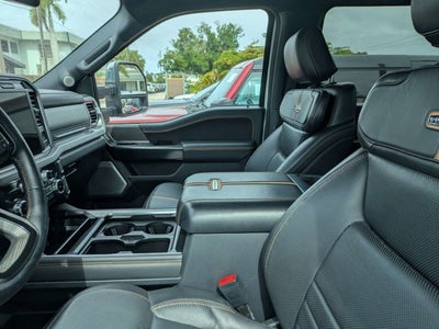 2023 Ford Super Duty F-250 SRW XL