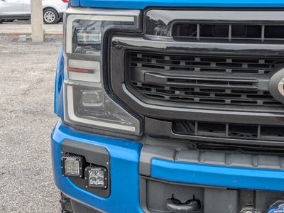 2020 Ford Super Duty F-250 SRW LARIAT