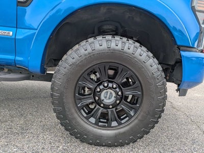 2020 Ford Super Duty F-250 SRW LARIAT