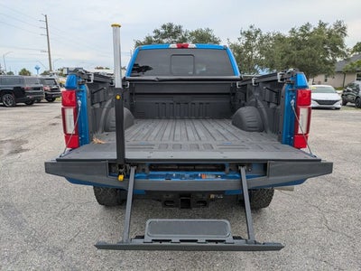 2020 Ford Super Duty F-250 SRW LARIAT