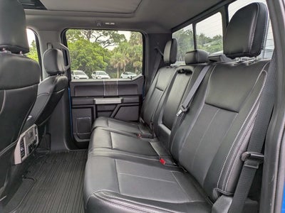 2020 Ford Super Duty F-250 SRW LARIAT