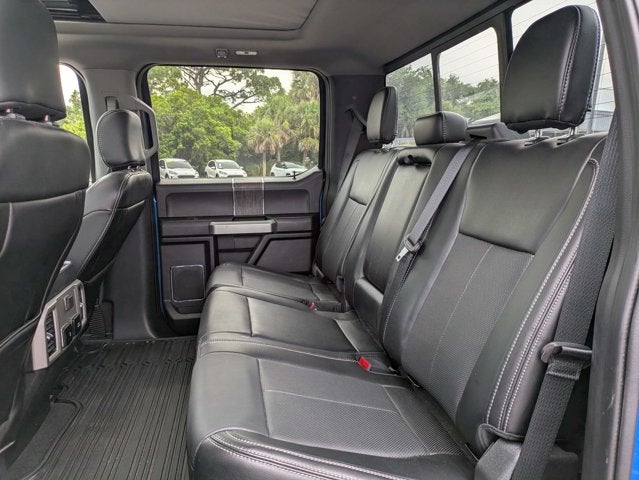 2020 Ford Super Duty F-250 SRW LARIAT