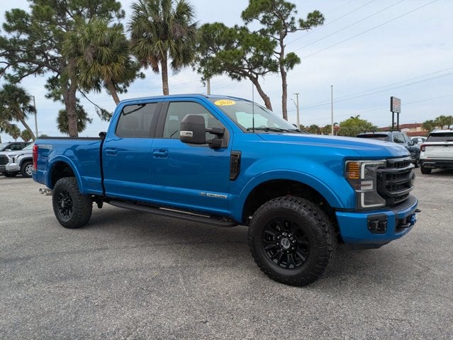 2020 Ford Super Duty F-250 SRW LARIAT