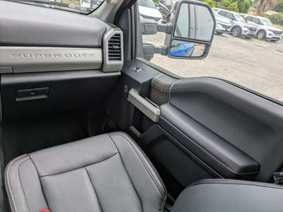 2020 Ford Super Duty F-250 SRW LARIAT