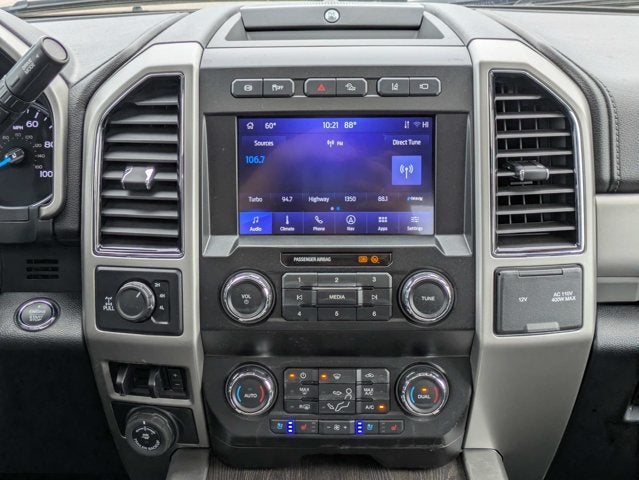 2020 Ford Super Duty F-250 SRW LARIAT