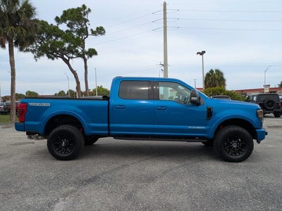 2020 Ford Super Duty F-250 SRW LARIAT