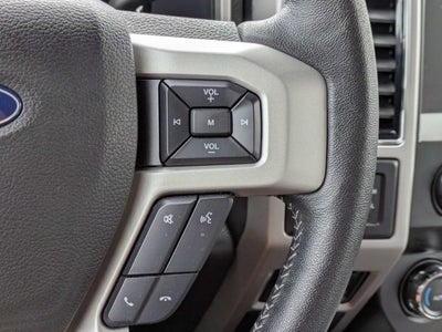 2020 Ford Super Duty F-250 SRW LARIAT