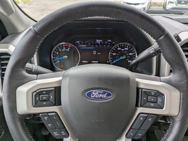 2020 Ford Super Duty F-250 SRW LARIAT