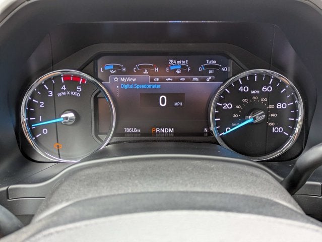 2020 Ford Super Duty F-250 SRW LARIAT