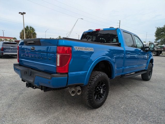 2020 Ford Super Duty F-250 SRW LARIAT