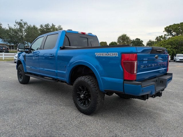 2020 Ford Super Duty F-250 SRW LARIAT