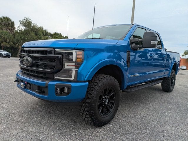 2020 Ford Super Duty F-250 SRW LARIAT