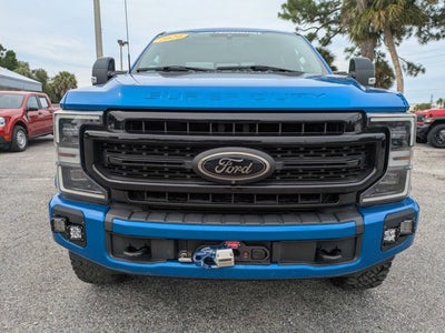 2020 Ford Super Duty F-250 SRW LARIAT