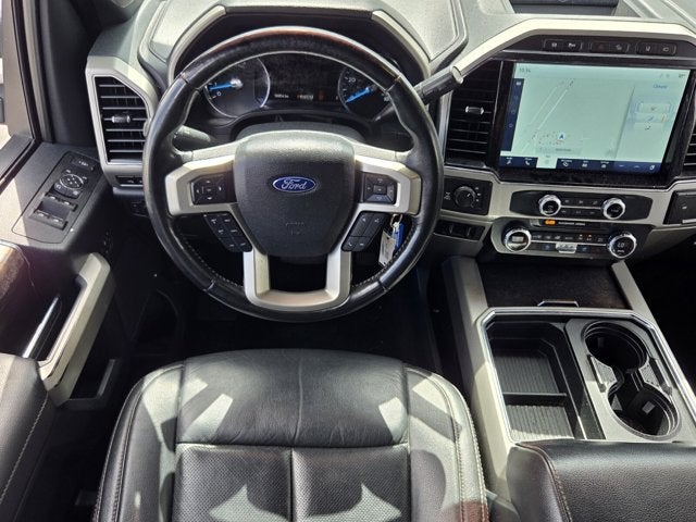 2022 Ford Super Duty F-350 SRW LARIAT