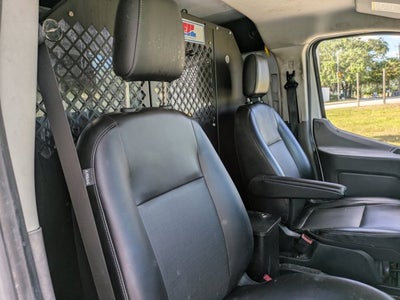 2020 Ford Transit Cargo Van T-250 130" Low Rf 9070 GVWR RWD