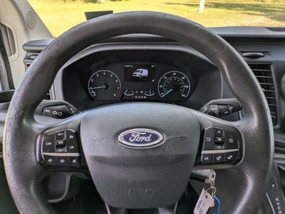 2020 Ford Transit Cargo Van T-250 130" Low Rf 9070 GVWR RWD
