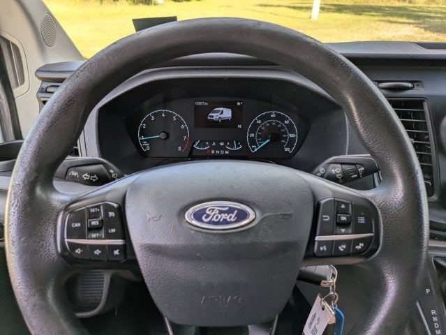 2020 Ford Transit Cargo Van T-250 130" Low Rf 9070 GVWR RWD