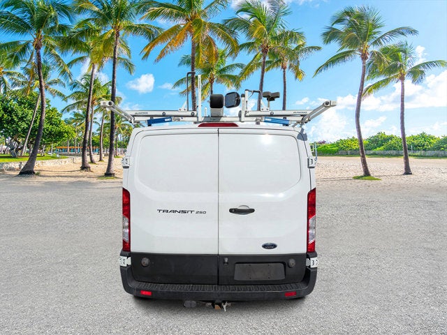 2020 Ford Transit Cargo Van T-250 130" Low Rf 9070 GVWR RWD