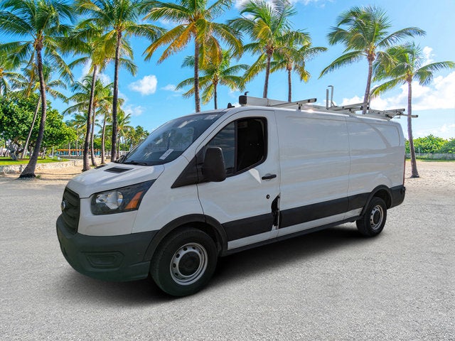 2020 Ford Transit Cargo Van T-250 130" Low Rf 9070 GVWR RWD