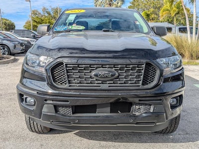 2021 Ford Ranger XLT