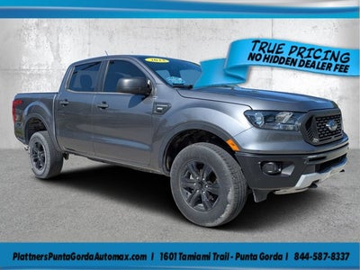 2023 Ford Ranger XL