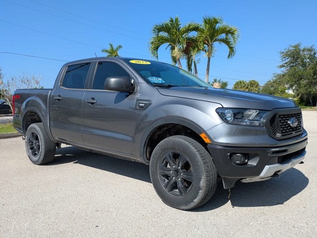 2023 Ford Ranger XL