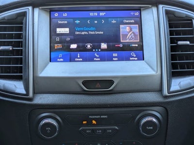 2023 Ford Ranger XL