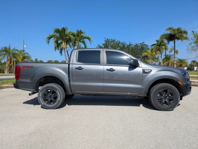2023 Ford Ranger XL