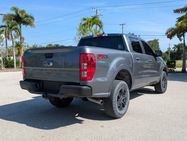 2023 Ford Ranger XL
