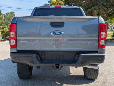 2023 Ford Ranger XL