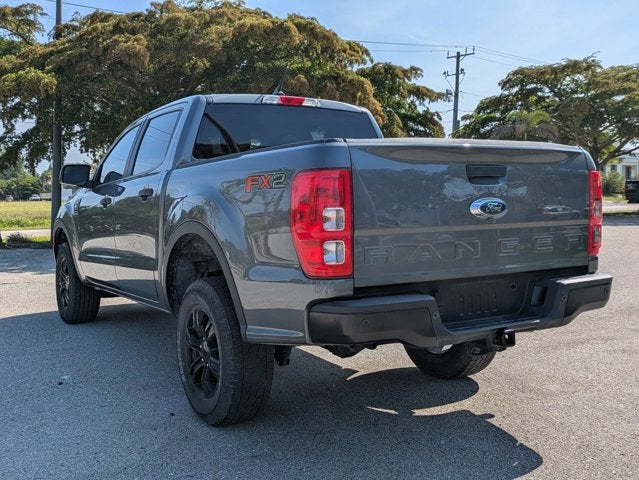 2023 Ford Ranger XL
