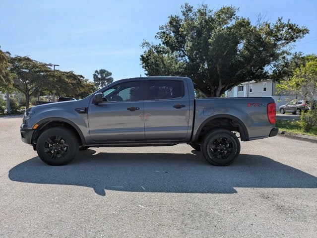 2023 Ford Ranger XL