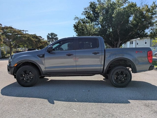 2023 Ford Ranger XL