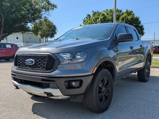 2023 Ford Ranger XL