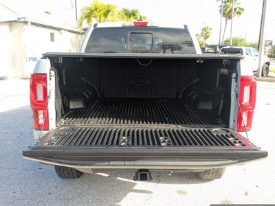 2023 Ford Ranger XL