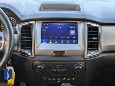 2023 Ford Ranger XL