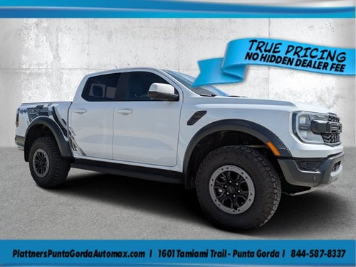 2026 Ford Ranger Raptor