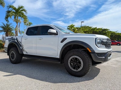 2026 Ford Ranger Raptor