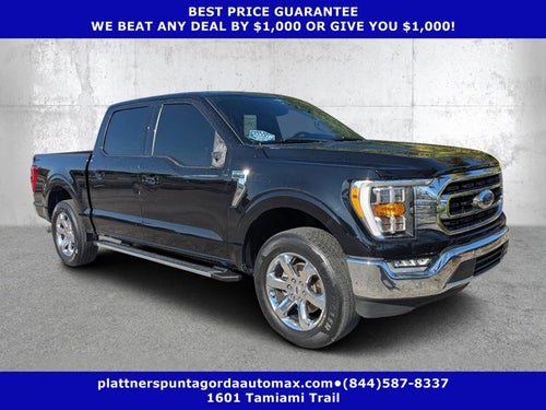 2023 Ford F-150 4x2 SuperCrew