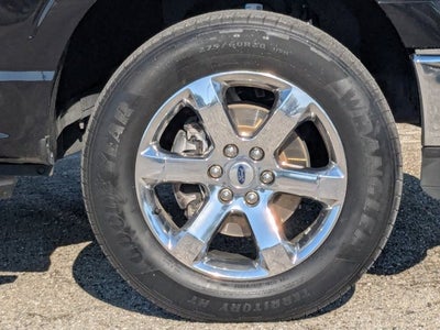 2023 Ford F-150 4x2 SuperCrew
