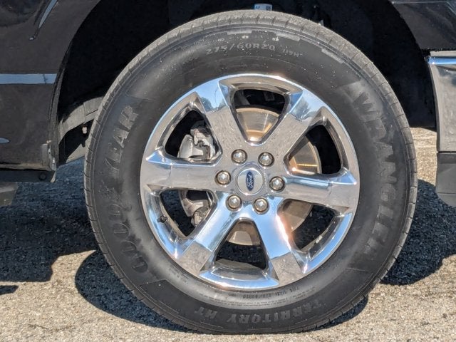 2023 Ford F-150 4x2 SuperCrew