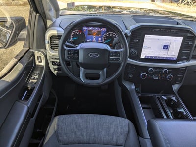 2023 Ford F-150 4x2 SuperCrew