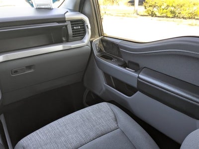 2023 Ford F-150 4x2 SuperCrew