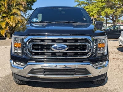 2023 Ford F-150 4x2 SuperCrew