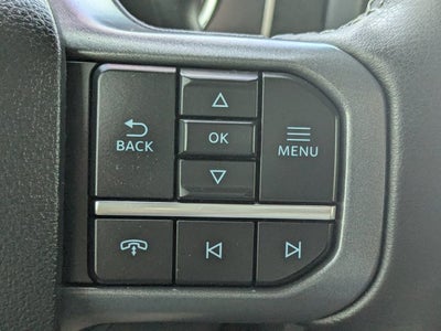 2023 Ford F-150 4x2 SuperCrew