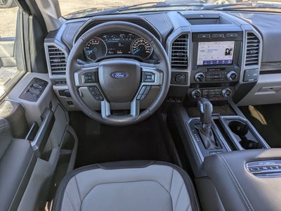 2019 Ford F-150 Limited
