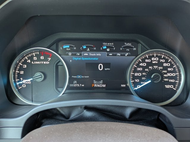 2019 Ford F-150 Limited