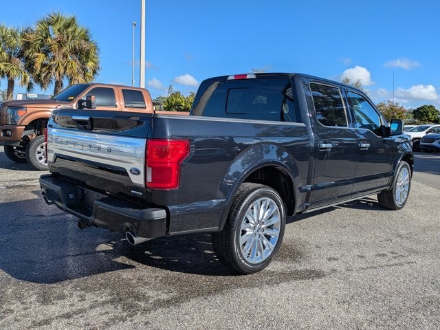 2019 Ford F-150 Limited